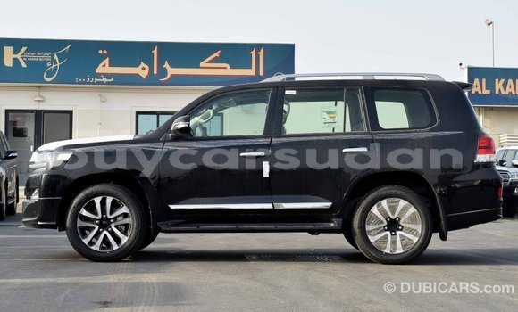 Buy Import Toyota Land Cruiser Black Car in Import - Dubai in Al Jazirah State Buy Import Toyota Land Cruiser Black Car in Import - Dubai in Al Jazirah State