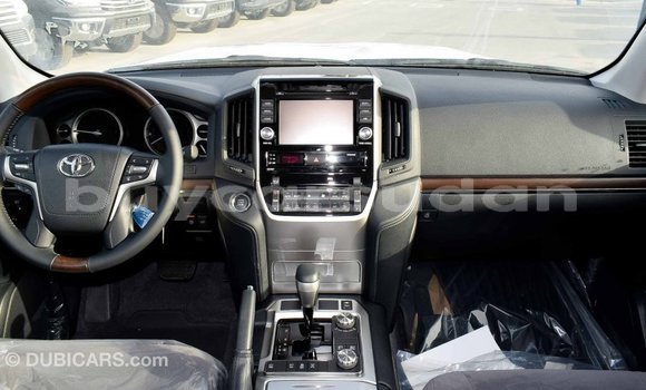 Buy Import Toyota Land Cruiser Black Car in Import - Dubai in Al Jazirah State Buy Import Toyota Land Cruiser Black Car in Import - Dubai in Al Jazirah State