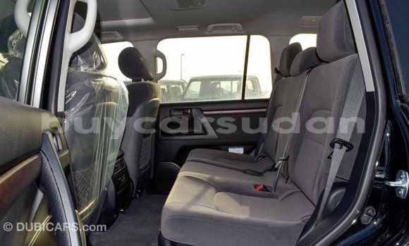 Buy Import Toyota Land Cruiser Black Car in Import - Dubai in Al Jazirah State Buy Import Toyota Land Cruiser Black Car in Import - Dubai in Al Jazirah State