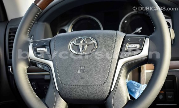Buy Import Toyota Land Cruiser Black Car in Import - Dubai in Al Jazirah State Buy Import Toyota Land Cruiser Black Car in Import - Dubai in Al Jazirah State