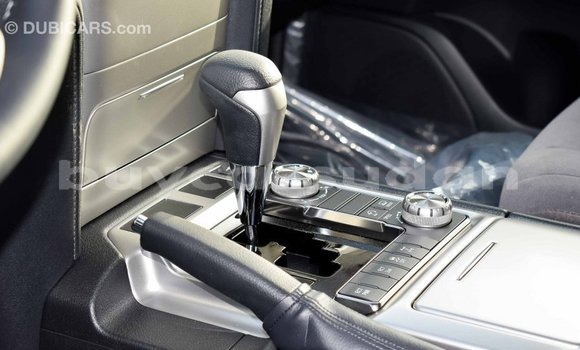 Buy Import Toyota Land Cruiser Black Car in Import - Dubai in Al Jazirah State Buy Import Toyota Land Cruiser Black Car in Import - Dubai in Al Jazirah State