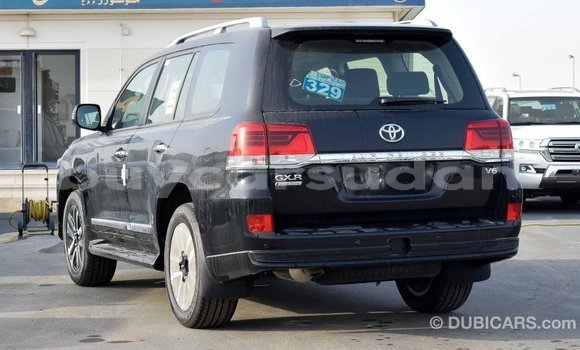 Buy Import Toyota Land Cruiser Black Car in Import - Dubai in Al Jazirah State Buy Import Toyota Land Cruiser Black Car in Import - Dubai in Al Jazirah State