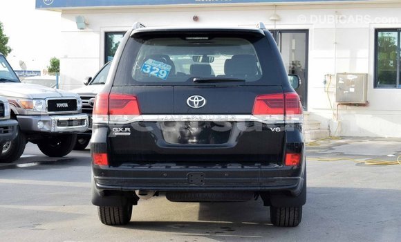 Buy Import Toyota Land Cruiser Black Car in Import - Dubai in Al Jazirah State Buy Import Toyota Land Cruiser Black Car in Import - Dubai in Al Jazirah State