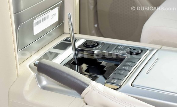 Buy Import Toyota Land Cruiser White Car in Import - Dubai in Al Jazirah State Buy Import Toyota Land Cruiser White Car in Import - Dubai in Al Jazirah State