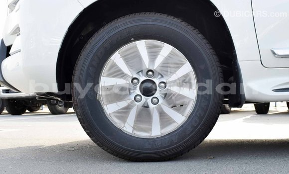 Buy Import Toyota Land Cruiser White Car in Import - Dubai in Al Jazirah State Buy Import Toyota Land Cruiser White Car in Import - Dubai in Al Jazirah State