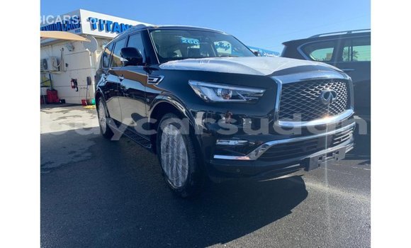 Buy Import Infiniti Q Black Car in Import - Dubai in Al Jazirah State Buy Import Infiniti Q Black Car in Import - Dubai in Al Jazirah State