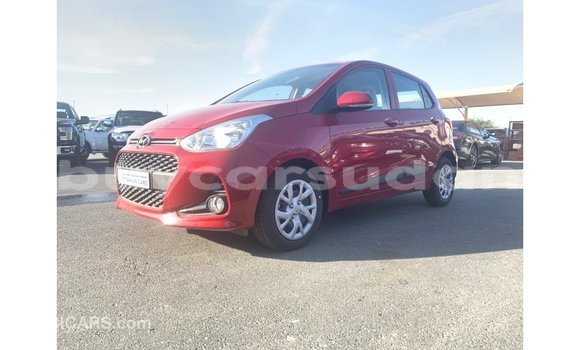 Buy Import Hyundai i10 Red Car in Import - Dubai in Al Jazirah State Buy Import Hyundai i10 Red Car in Import - Dubai in Al Jazirah State