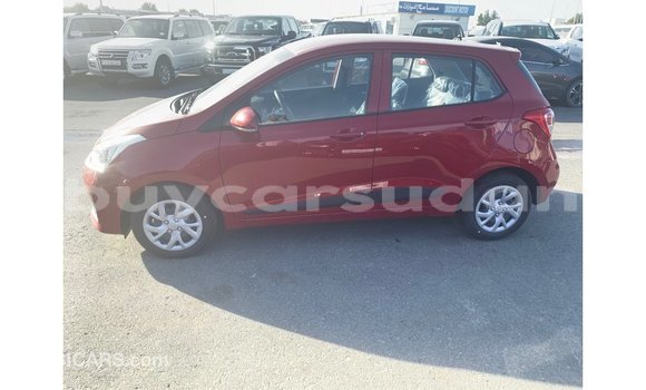 Buy Import Hyundai i10 Red Car in Import - Dubai in Al Jazirah State Buy Import Hyundai i10 Red Car in Import - Dubai in Al Jazirah State