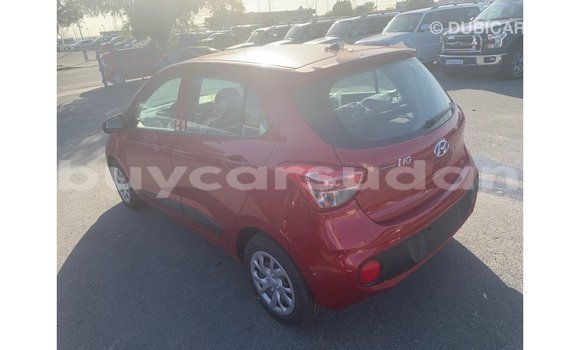 Buy Import Hyundai i10 Red Car in Import - Dubai in Al Jazirah State Buy Import Hyundai i10 Red Car in Import - Dubai in Al Jazirah State