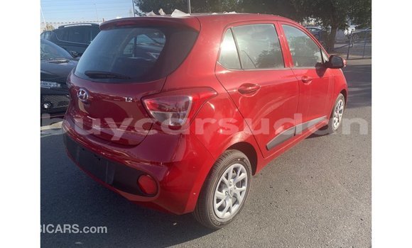 Buy Import Hyundai i10 Red Car in Import - Dubai in Al Jazirah State Buy Import Hyundai i10 Red Car in Import - Dubai in Al Jazirah State