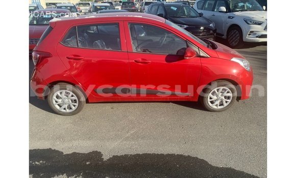 Buy Import Hyundai i10 Red Car in Import - Dubai in Al Jazirah State Buy Import Hyundai i10 Red Car in Import - Dubai in Al Jazirah State