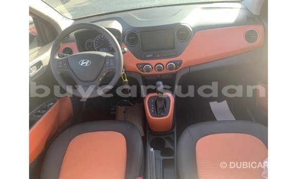 Buy Import Hyundai i10 Red Car in Import - Dubai in Al Jazirah State Buy Import Hyundai i10 Red Car in Import - Dubai in Al Jazirah State