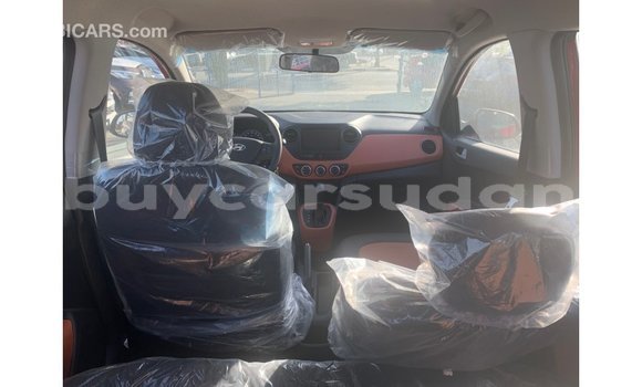 Buy Import Hyundai i10 Red Car in Import - Dubai in Al Jazirah State Buy Import Hyundai i10 Red Car in Import - Dubai in Al Jazirah State