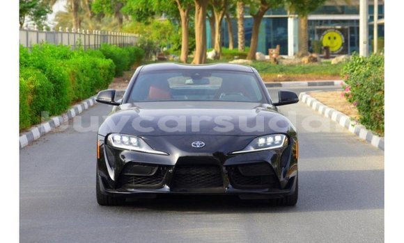 Acheter Import Voiture Toyota Supra Noir à Import - Dubai, État d'Al Jazirah Acheter Import Voiture Toyota Supra Noir à Import - Dubai, État d'Al Jazirah