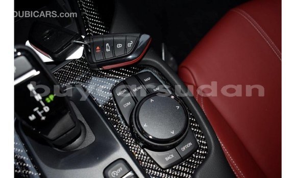 Acheter Import Voiture Toyota Supra Noir à Import - Dubai, État d'Al Jazirah Acheter Import Voiture Toyota Supra Noir à Import - Dubai, État d'Al Jazirah