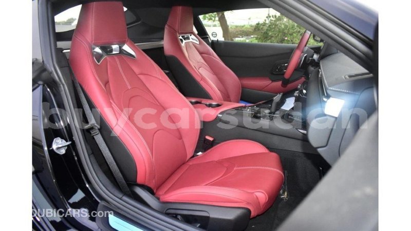 Big with watermark toyota supra al jazirah state import dubai 1944