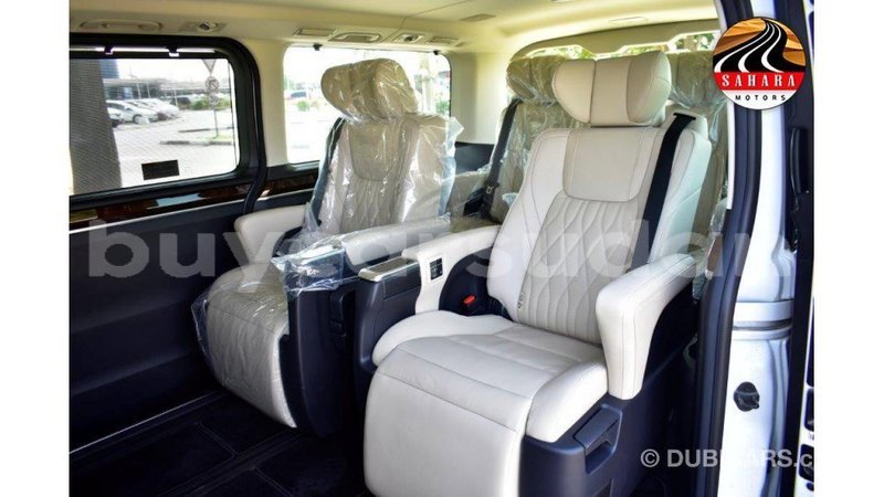 Big with watermark toyota granvia al jazirah state import dubai 1945