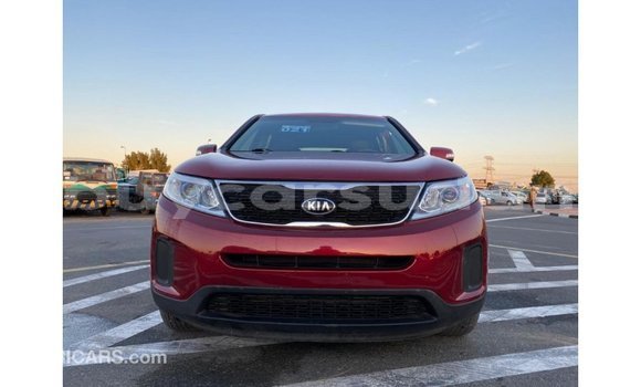 Buy Import Kia Sorento Red Car in Import - Dubai in Al Jazirah State Buy Import Kia Sorento Red Car in Import - Dubai in Al Jazirah State