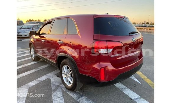 Buy Import Kia Sorento Red Car in Import - Dubai in Al Jazirah State Buy Import Kia Sorento Red Car in Import - Dubai in Al Jazirah State