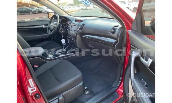 Buy Import Kia Sorento Red Car in Import - Dubai in Al Jazirah State Buy Import Kia Sorento Red Car in Import - Dubai in Al Jazirah State
