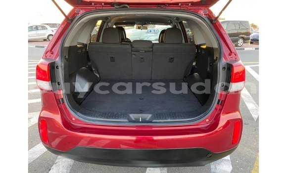 Buy Import Kia Sorento Red Car in Import - Dubai in Al Jazirah State Buy Import Kia Sorento Red Car in Import - Dubai in Al Jazirah State