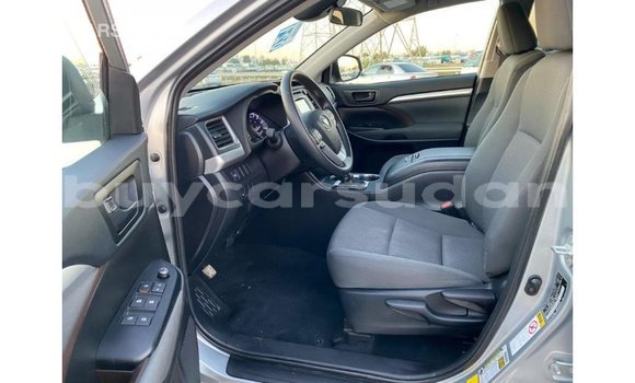 Buy Import Toyota Highlander Other Car in Import - Dubai in Al Jazirah State Buy Import Toyota Highlander Other Car in Import - Dubai in Al Jazirah State