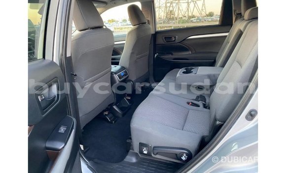 Buy Import Toyota Highlander Other Car in Import - Dubai in Al Jazirah State Buy Import Toyota Highlander Other Car in Import - Dubai in Al Jazirah State