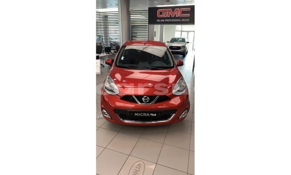 Buy Import Nissan Micra Red Car in Import - Dubai in Al Jazirah State Buy Import Nissan Micra Red Car in Import - Dubai in Al Jazirah State