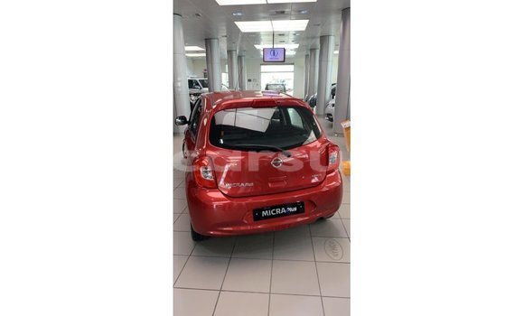 Buy Import Nissan Micra Red Car in Import - Dubai in Al Jazirah State Buy Import Nissan Micra Red Car in Import - Dubai in Al Jazirah State
