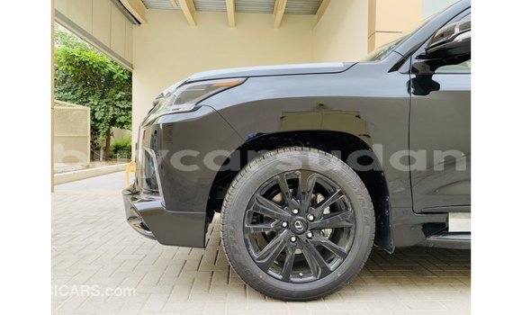 Buy Import Lexus LX Black Car in Import - Dubai in Al Jazirah State Buy Import Lexus LX Black Car in Import - Dubai in Al Jazirah State