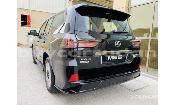 Buy Import Lexus LX Black Car in Import - Dubai in Al Jazirah State Buy Import Lexus LX Black Car in Import - Dubai in Al Jazirah State