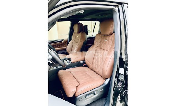 Buy Import Lexus LX Black Car in Import - Dubai in Al Jazirah State Buy Import Lexus LX Black Car in Import - Dubai in Al Jazirah State