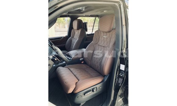 Buy Import Lexus LX Black Car in Import - Dubai in Al Jazirah State Buy Import Lexus LX Black Car in Import - Dubai in Al Jazirah State