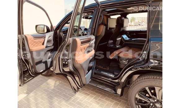 Buy Import Lexus LX Black Car in Import - Dubai in Al Jazirah State Buy Import Lexus LX Black Car in Import - Dubai in Al Jazirah State