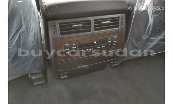 Buy Import Toyota Land Cruiser White Car in Import - Dubai in Al Jazirah State Buy Import Toyota Land Cruiser White Car in Import - Dubai in Al Jazirah State