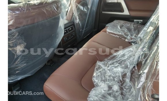 Buy Import Toyota Land Cruiser White Car in Import - Dubai in Al Jazirah State Buy Import Toyota Land Cruiser White Car in Import - Dubai in Al Jazirah State