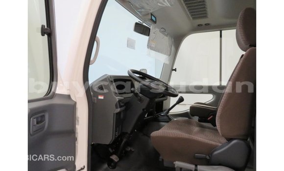 Buy Import Toyota Coaster White Car in Import - Dubai in Al Jazirah State Buy Import Toyota Coaster White Car in Import - Dubai in Al Jazirah State