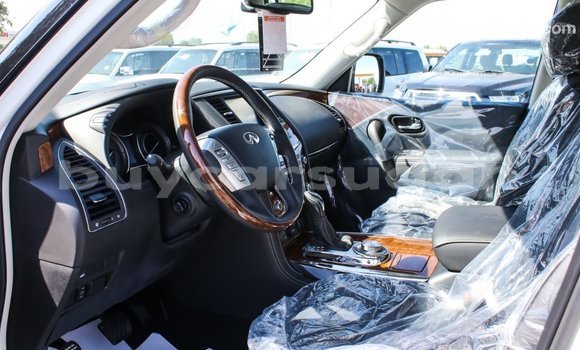 Buy Import Infiniti Q White Car in Import - Dubai in Al Jazirah State Buy Import Infiniti Q White Car in Import - Dubai in Al Jazirah State