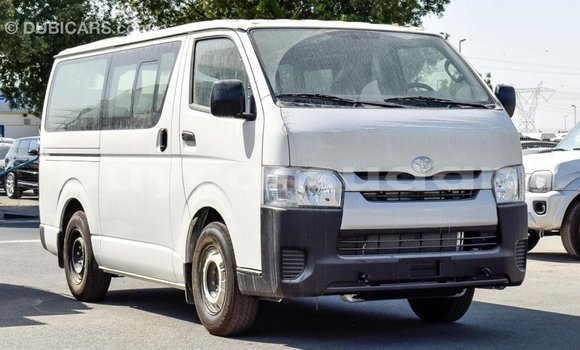 Buy Import Toyota Hiace White Car in Import - Dubai in Al Jazirah State Buy Import Toyota Hiace White Car in Import - Dubai in Al Jazirah State