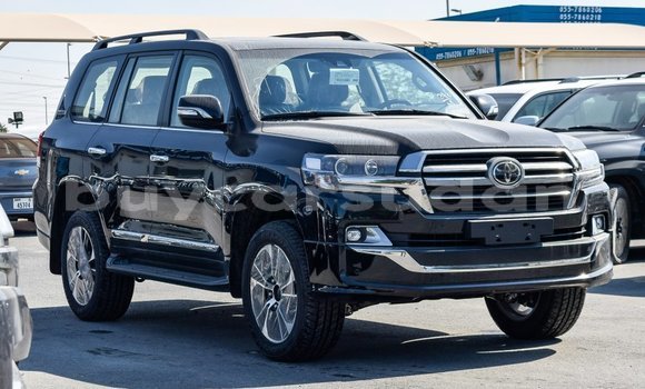 Buy Import Toyota Land Cruiser Black Car in Import - Dubai in Al Jazirah State Buy Import Toyota Land Cruiser Black Car in Import - Dubai in Al Jazirah State