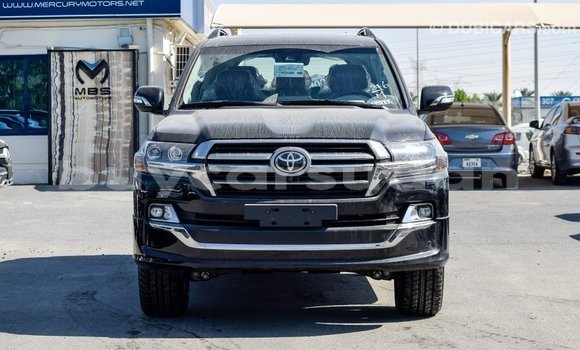 Buy Import Toyota Land Cruiser Black Car in Import - Dubai in Al Jazirah State Buy Import Toyota Land Cruiser Black Car in Import - Dubai in Al Jazirah State