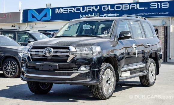 Buy Import Toyota Land Cruiser Black Car in Import - Dubai in Al Jazirah State Buy Import Toyota Land Cruiser Black Car in Import - Dubai in Al Jazirah State