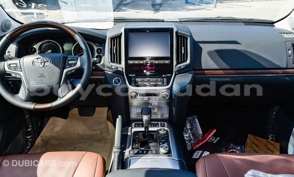 Buy Import Toyota Land Cruiser Black Car in Import - Dubai in Al Jazirah State Buy Import Toyota Land Cruiser Black Car in Import - Dubai in Al Jazirah State