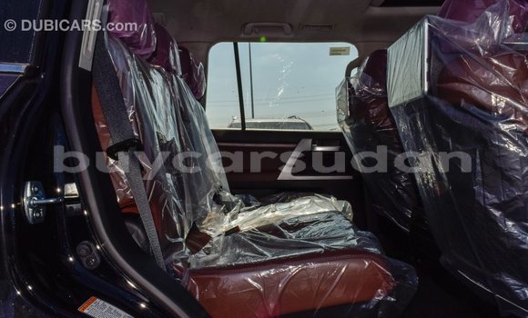 Buy Import Toyota Land Cruiser Black Car in Import - Dubai in Al Jazirah State Buy Import Toyota Land Cruiser Black Car in Import - Dubai in Al Jazirah State