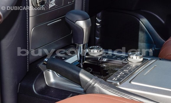 Buy Import Toyota Land Cruiser Black Car in Import - Dubai in Al Jazirah State Buy Import Toyota Land Cruiser Black Car in Import - Dubai in Al Jazirah State