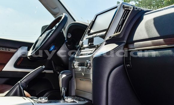 Buy Import Toyota Land Cruiser Black Car in Import - Dubai in Al Jazirah State Buy Import Toyota Land Cruiser Black Car in Import - Dubai in Al Jazirah State