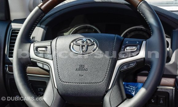 Buy Import Toyota Land Cruiser Black Car in Import - Dubai in Al Jazirah State Buy Import Toyota Land Cruiser Black Car in Import - Dubai in Al Jazirah State