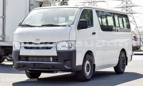 Buy Import Toyota Hiace White Car in Import - Dubai in Al Jazirah State Buy Import Toyota Hiace White Car in Import - Dubai in Al Jazirah State