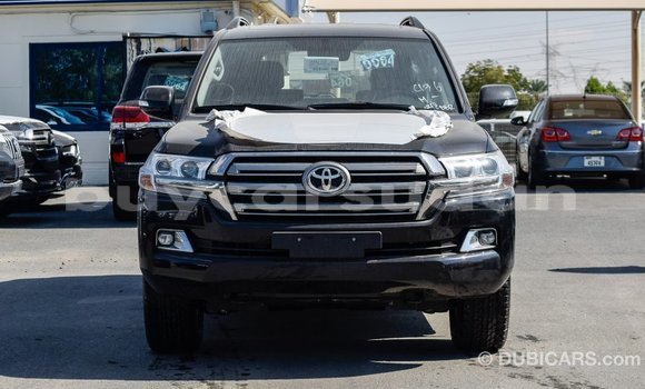 Acheter Import Voiture Toyota Land Cruiser Noir à Import - Dubai, État d'Al Jazirah Acheter Import Voiture Toyota Land Cruiser Noir à Import - Dubai, État d'Al Jazirah