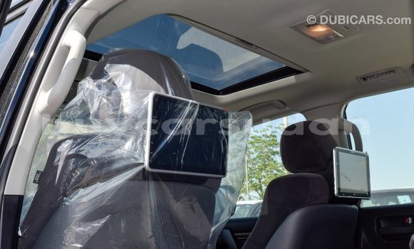 Acheter Import Voiture Toyota Land Cruiser Noir à Import - Dubai, État d'Al Jazirah Acheter Import Voiture Toyota Land Cruiser Noir à Import - Dubai, État d'Al Jazirah